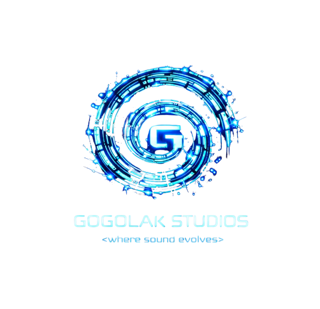 Gogolak Studios Logo